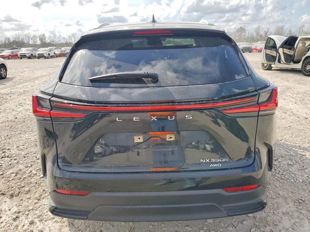 2024 Lexus Nx 350H Premium - zdjęcie 6