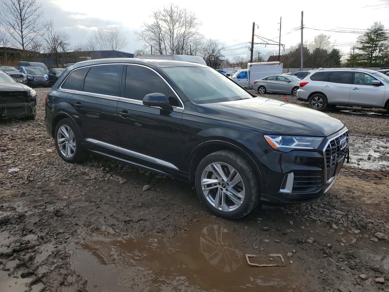 2021 Audi Q7 Premium Plus - zdjęcie 4