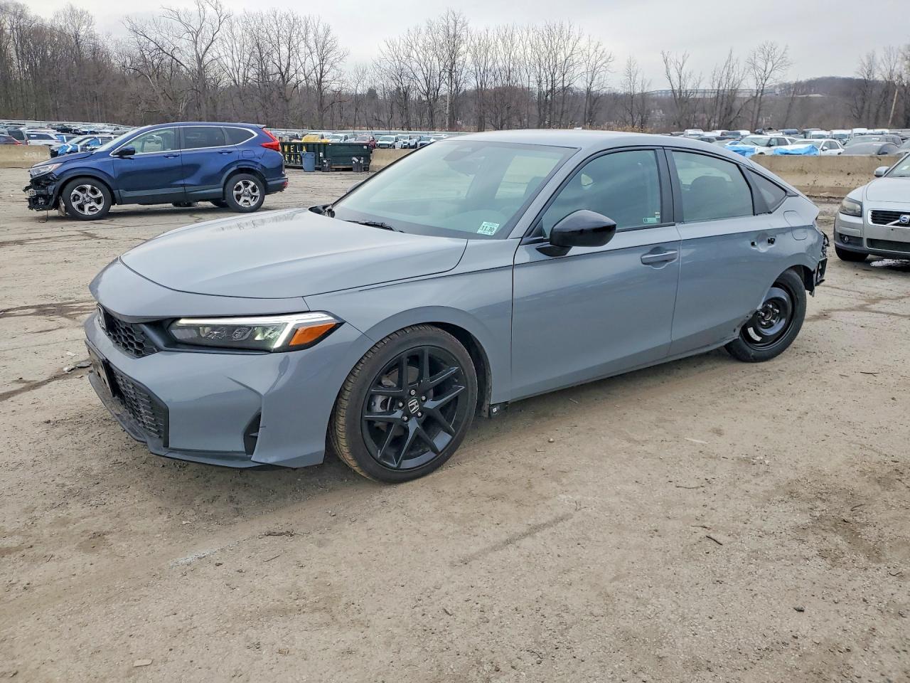 2026 Honda Civic Sport - zdjęcie główne