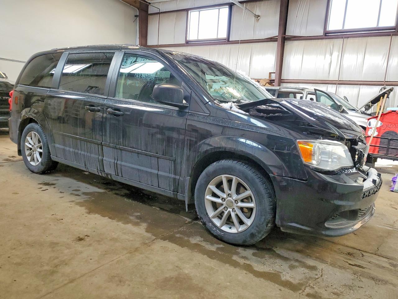 2015 Dodge Grand Caravan Se - zdjęcie 4