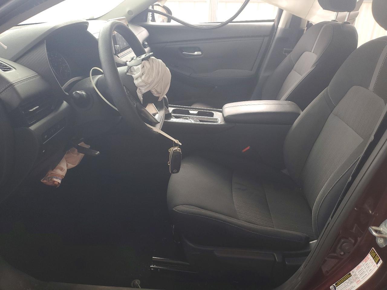 2025 Nissan Sentra Sv - zdjęcie 7