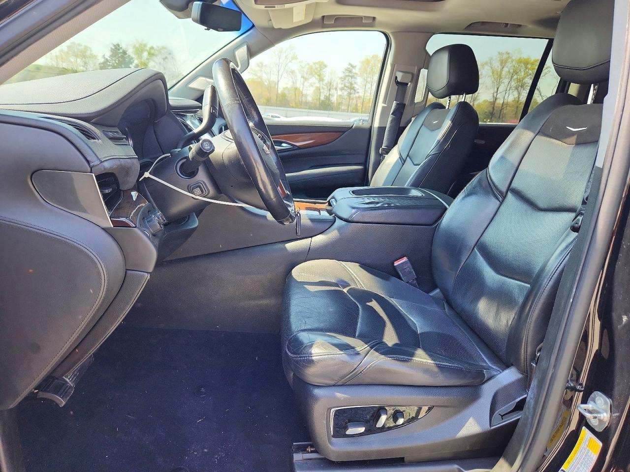 2018 Cadillac Escalade Esv Luxury - zdjęcie 7