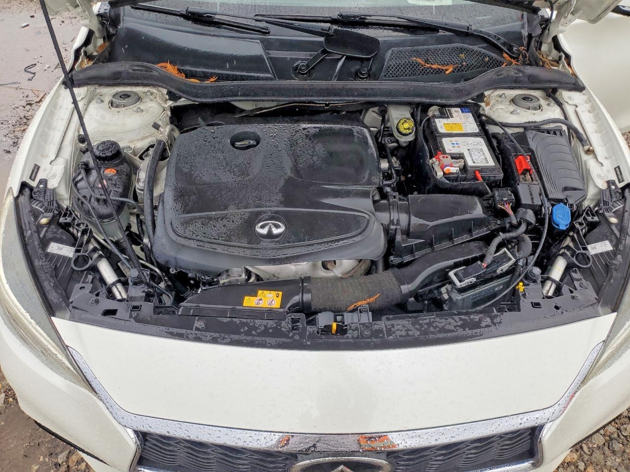 2019 Infiniti Qx30 Pure - zdjęcie 11