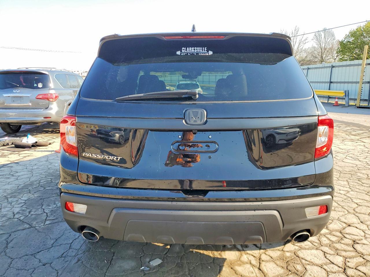 2021 Honda Passport Exl - zdjęcie 6