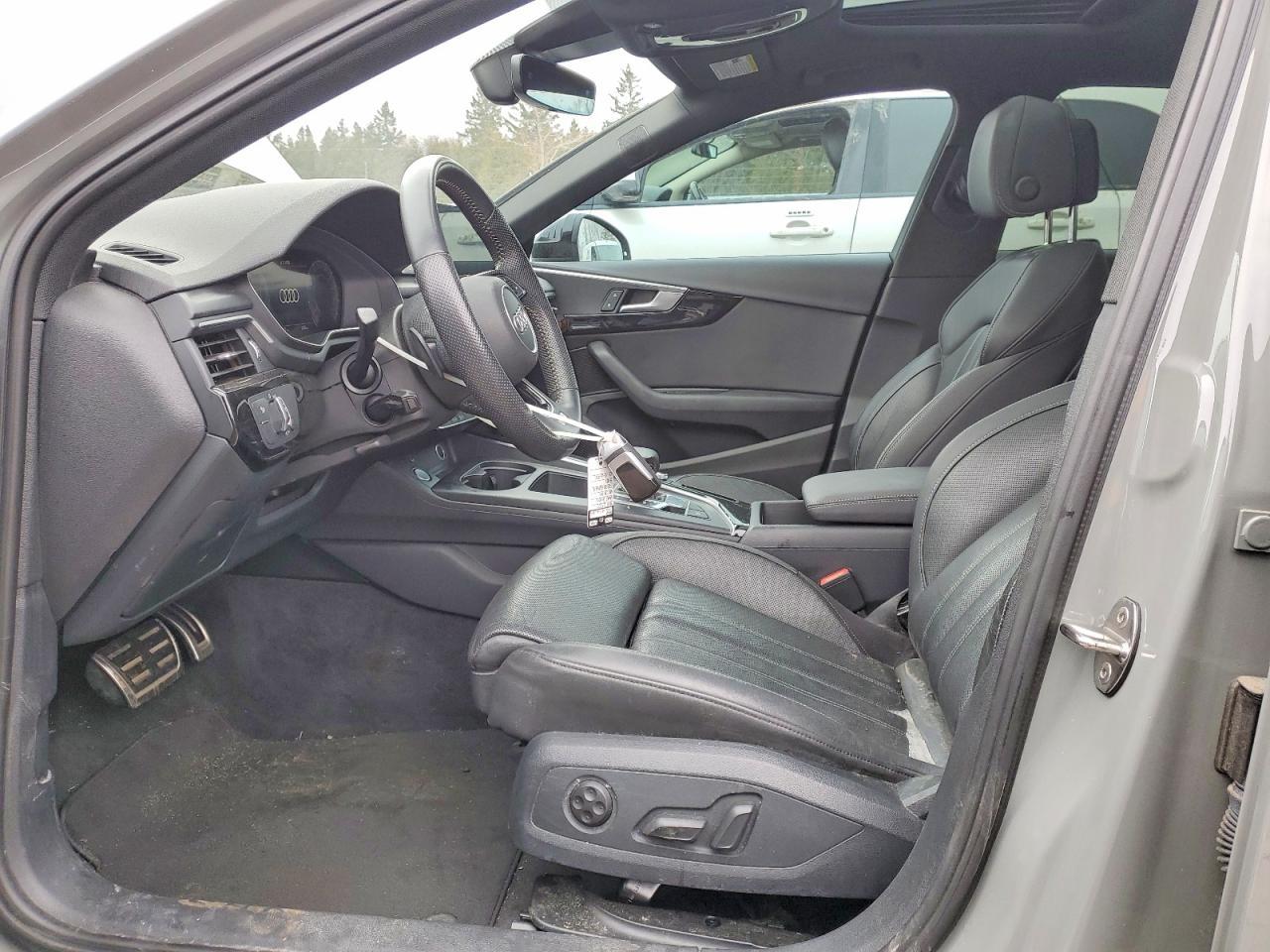 2020 Audi A4 Prestige - zdjęcie 7