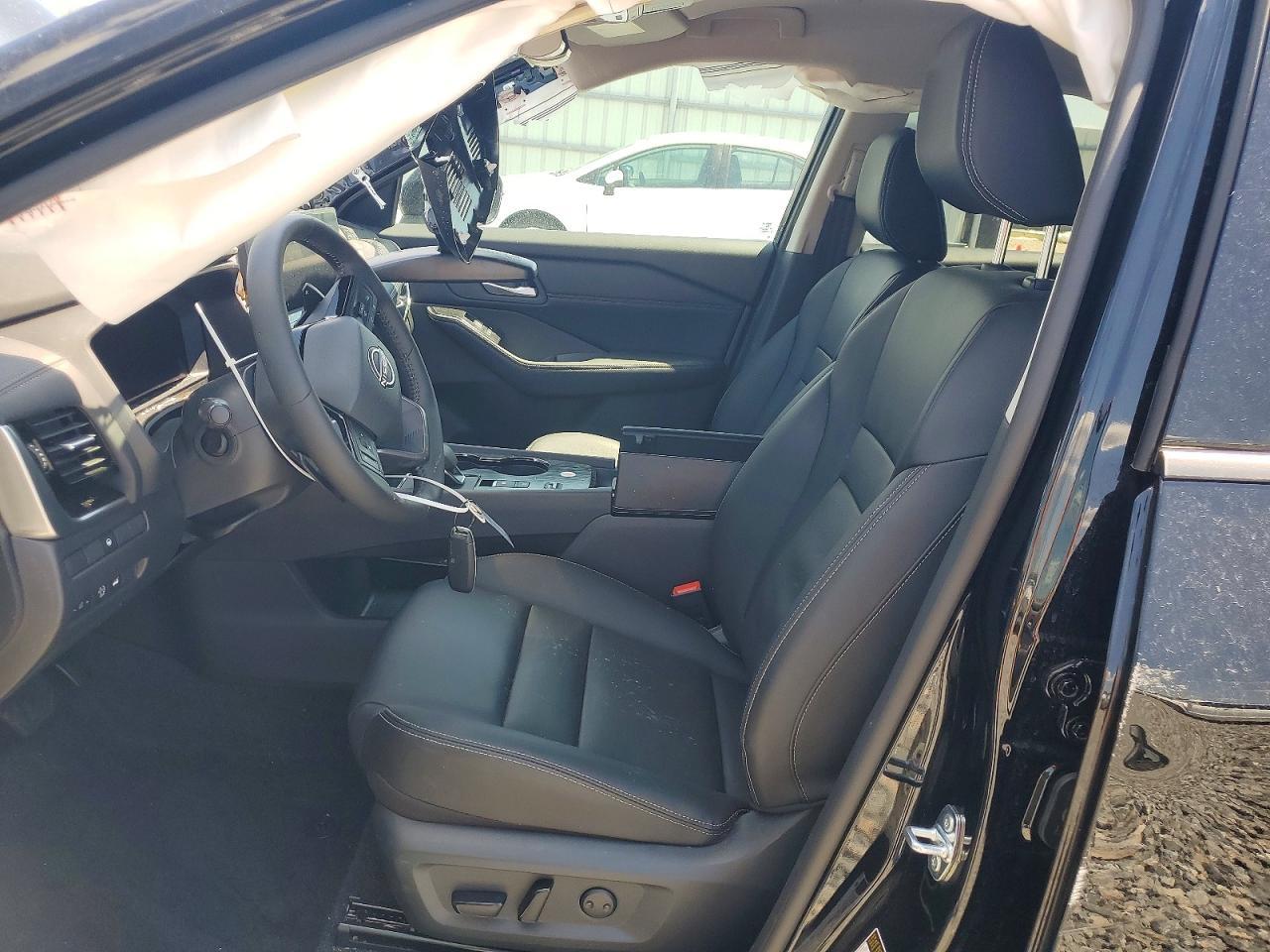 2026 Nissan Rogue Sl - zdjęcie 7