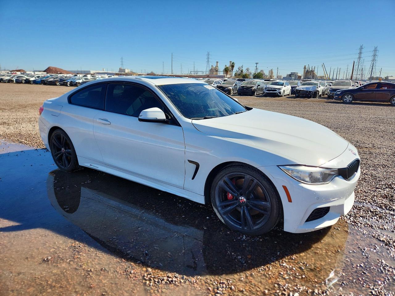 2015 BMW 435 I - zdjęcie 4