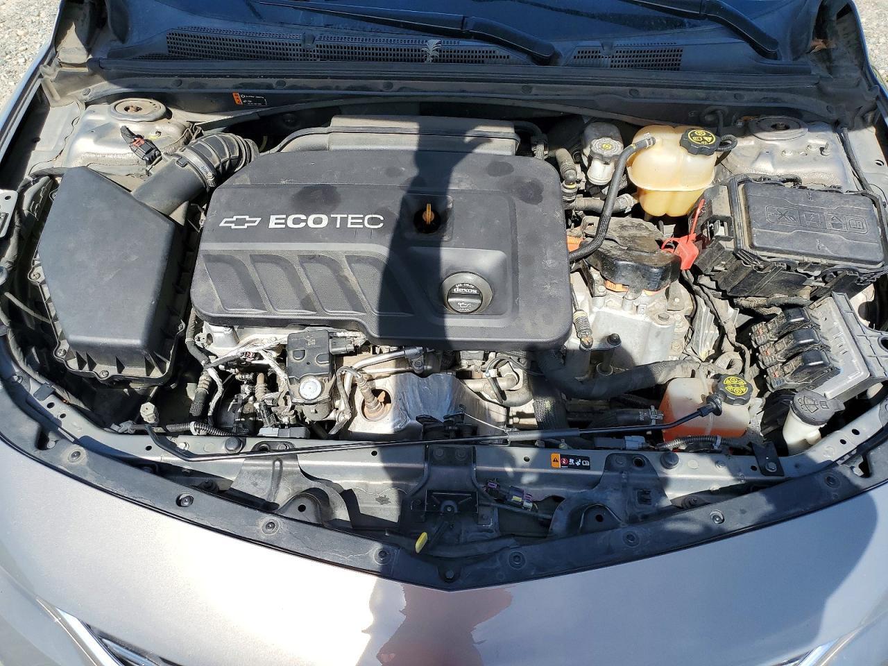 2018 Chevrolet Malibu Hybrid - zdjęcie 11