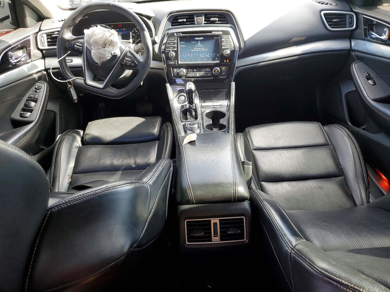2016 Nissan Maxima 3.5 Sv - zdjęcie 8