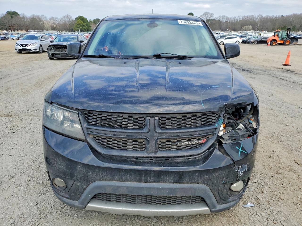2018 Dodge Journey Gt - zdjęcie 5