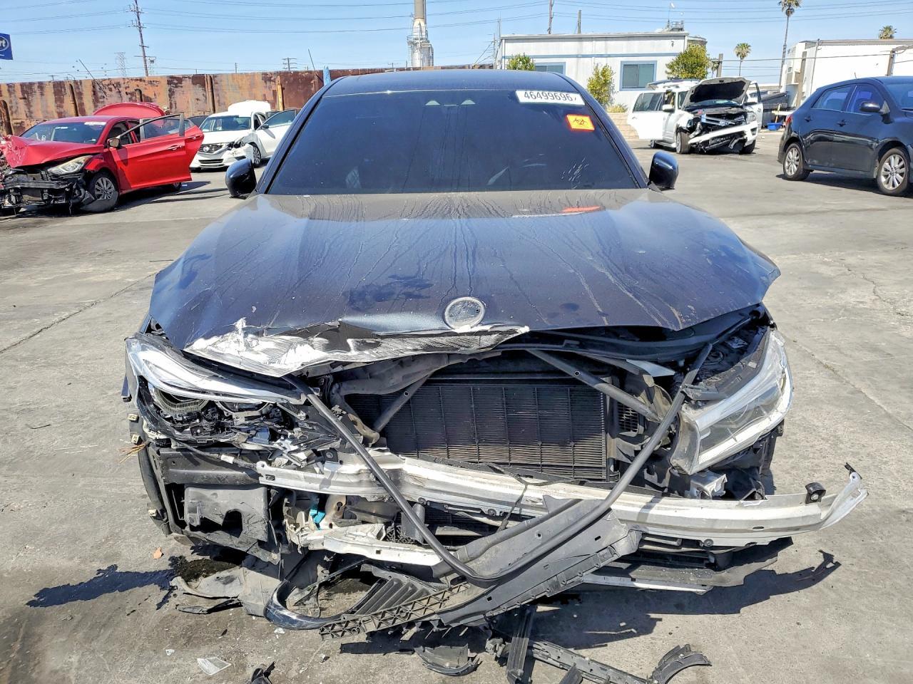 2019 BMW 750 I - zdjęcie 5