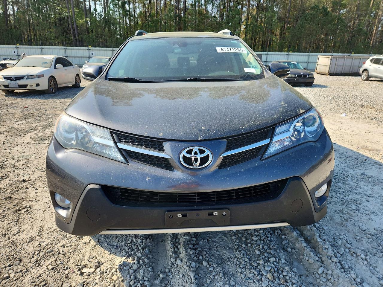 2014 Toyota Rav4 Limited - zdjęcie 5