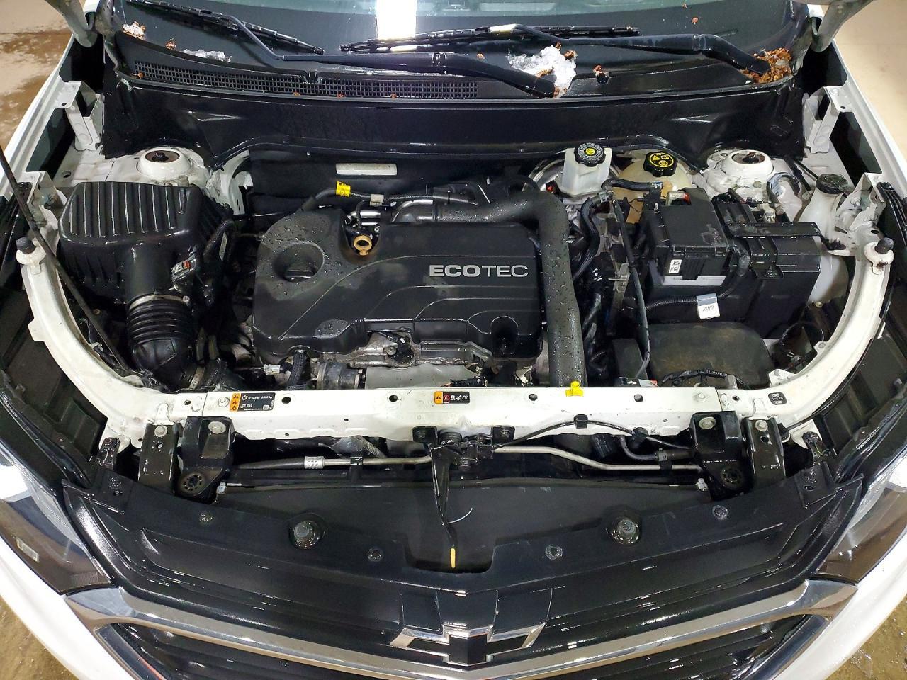 2020 Chevrolet Equinox Lt - zdjęcie 12