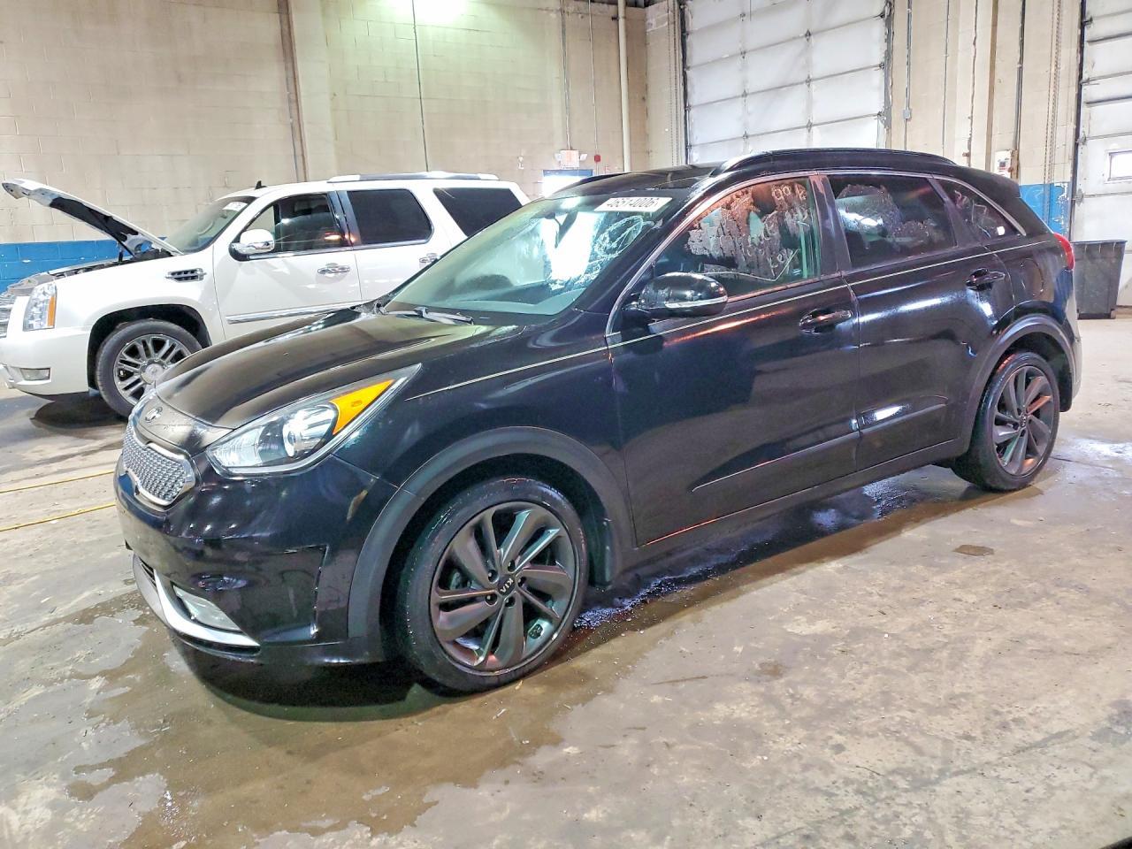 2017 Kia Niro Ex - zdjęcie główne