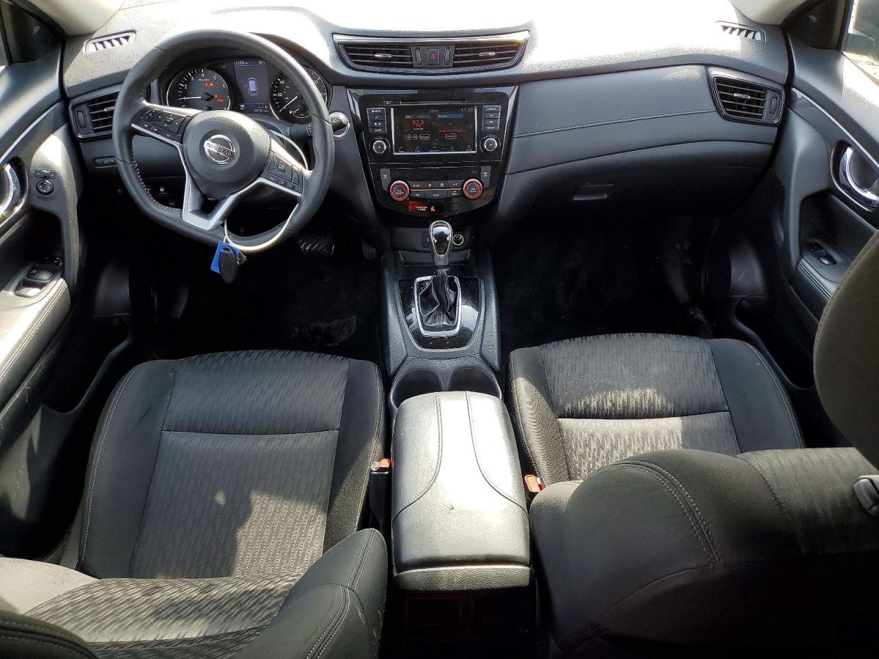 2019 Nissan Rogue Sv - zdjęcie 8