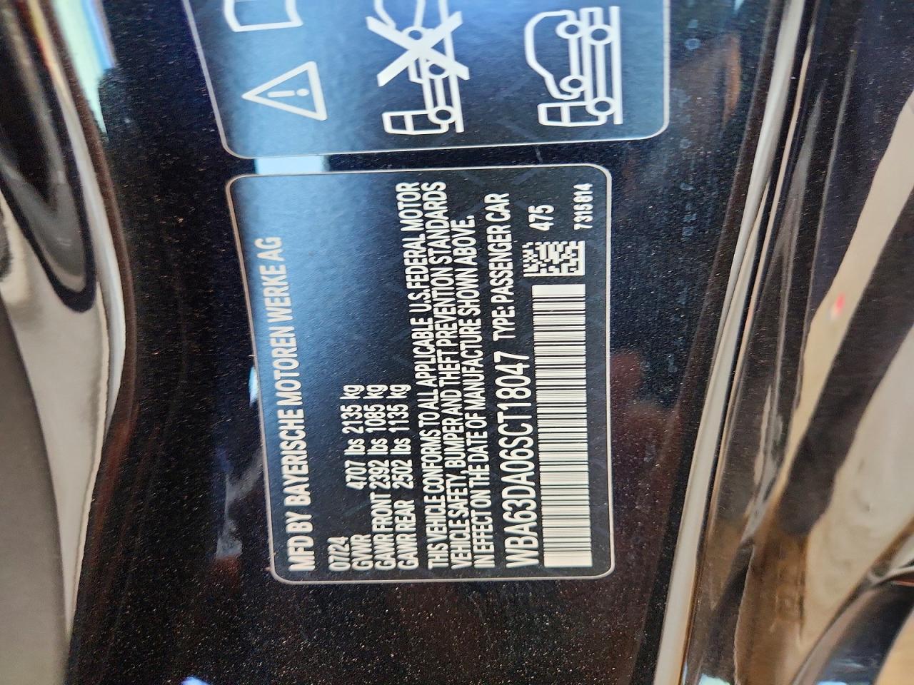 2025 BMW Seria 4 Coupe 430i - zdjęcie 13