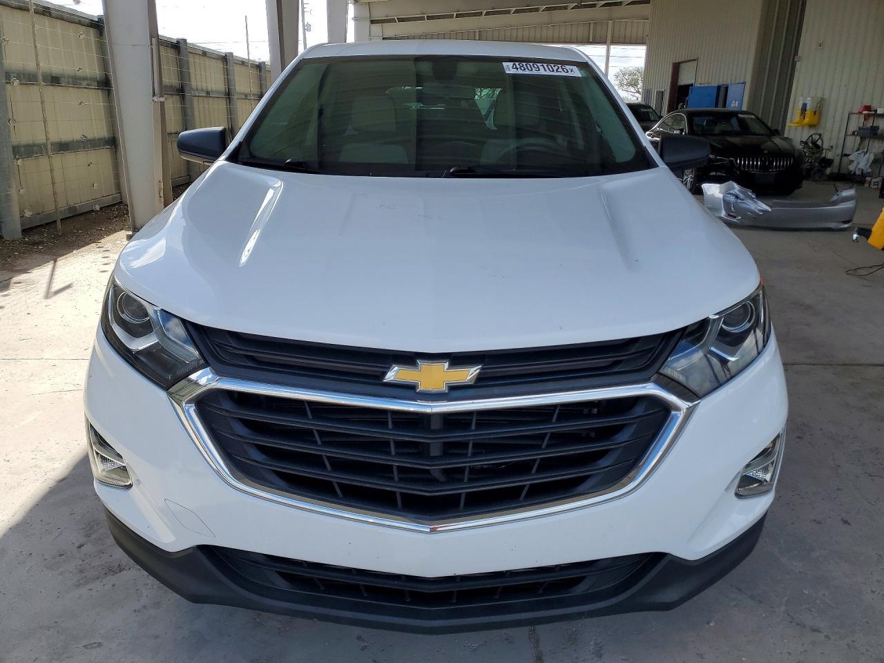 2019 Chevrolet Equinox Ls - zdjęcie 5
