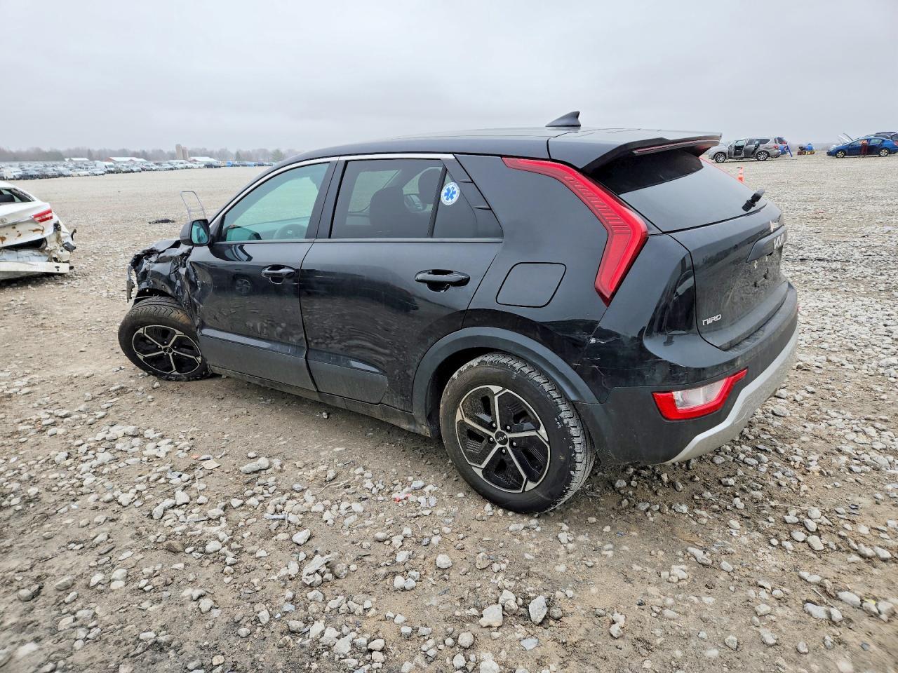 2024 Kia Niro Lx - zdjęcie 2