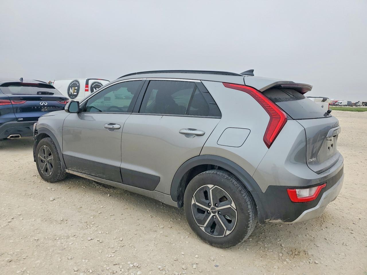 2025 Kia Niro Ex - zdjęcie 2