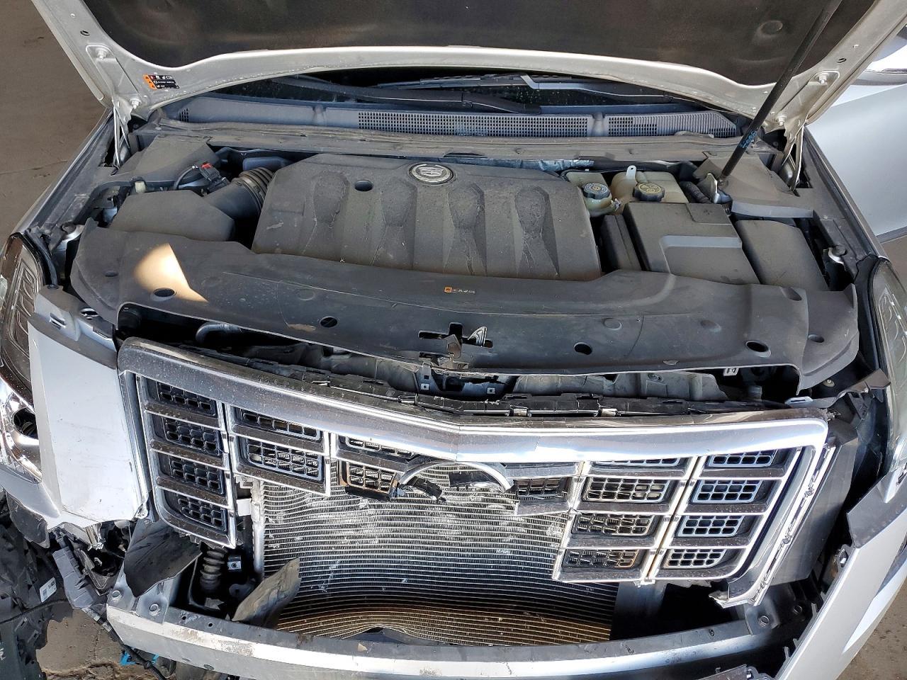 2014 Cadillac Xts Premium Collection - zdjęcie 11