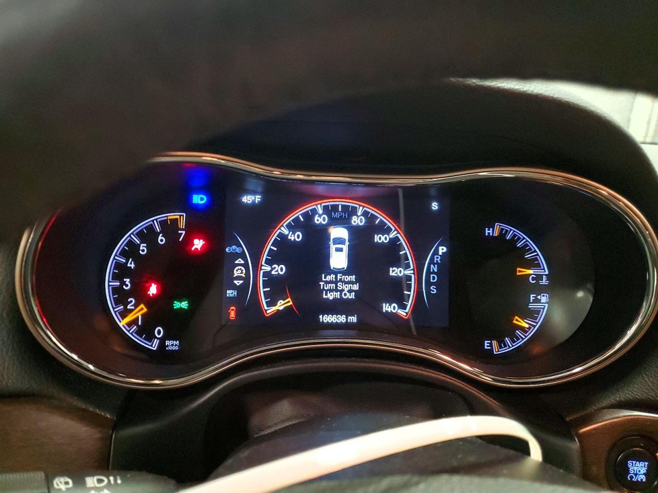 2015 Jeep Grand Cherokee Limited - zdjęcie 9