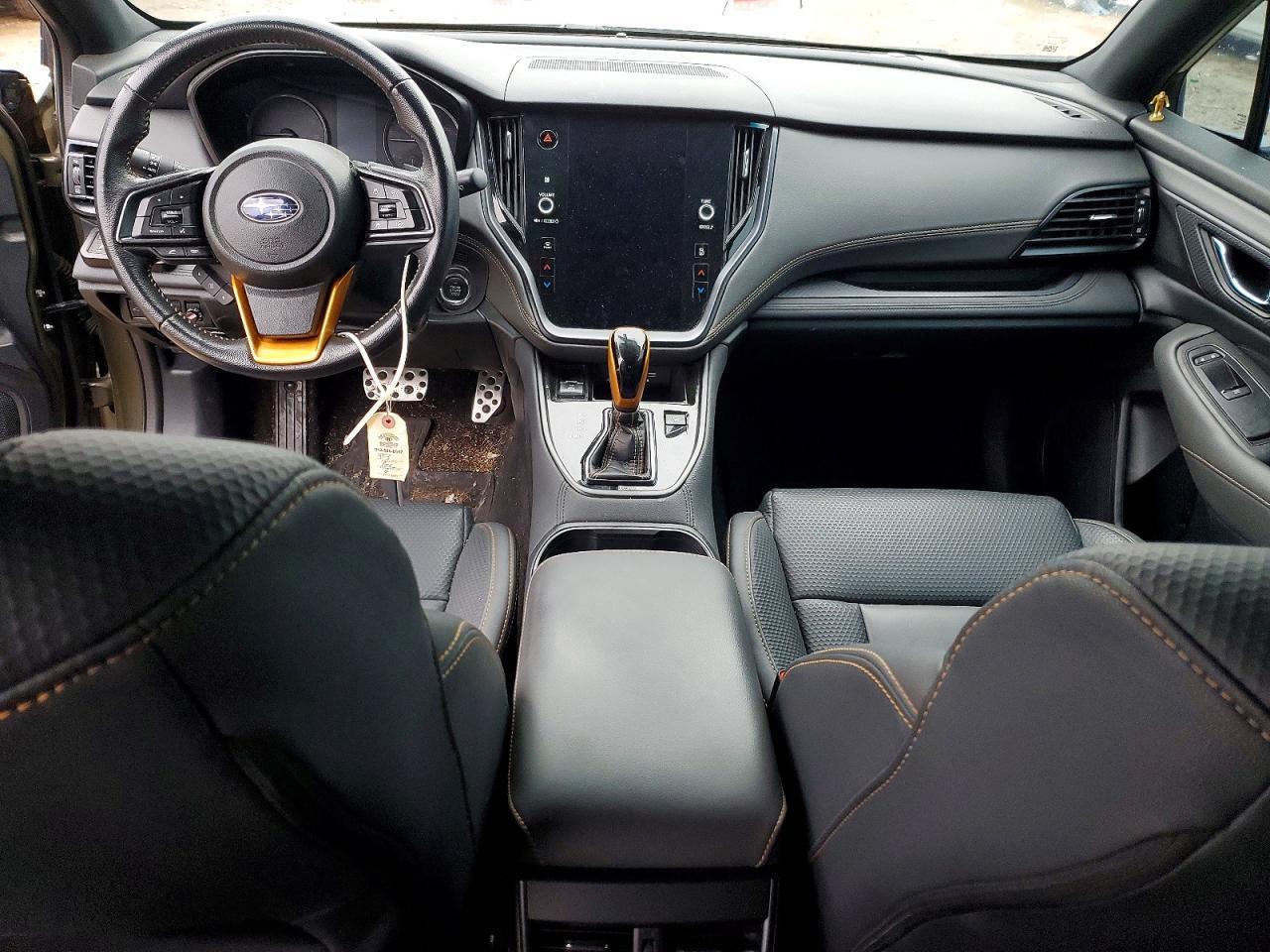 2022 Suba Outback Wilderness - zdjęcie 8