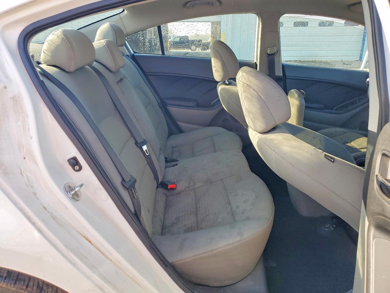 2014 Kia Forte Lx - zdjęcie 10