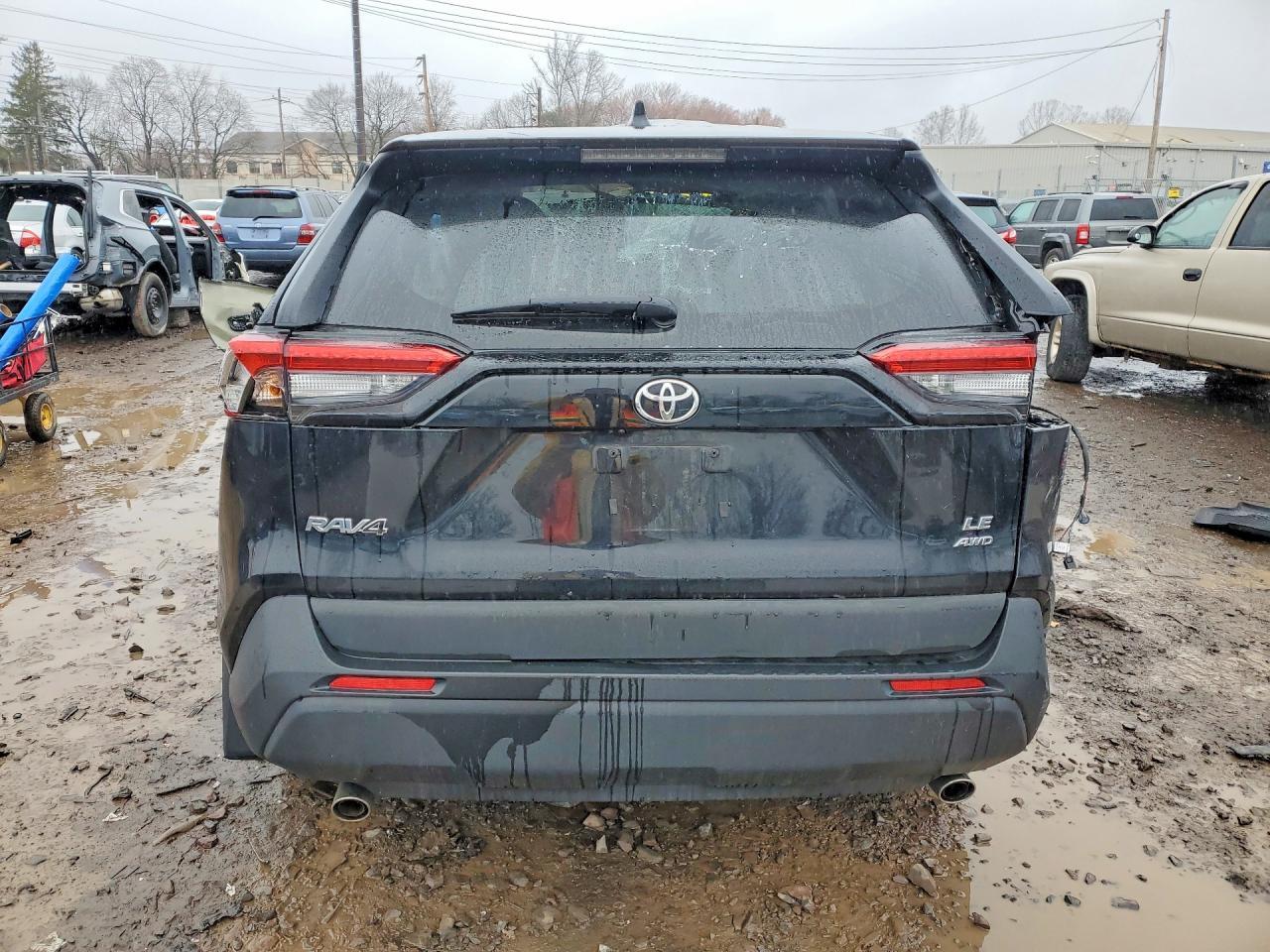 2023 Toyota Rav4 Le - zdjęcie 6