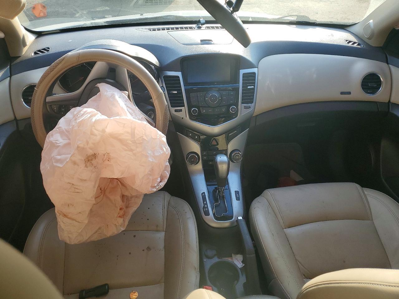 2014 Chevrolet Cruze Lt - zdjęcie 8