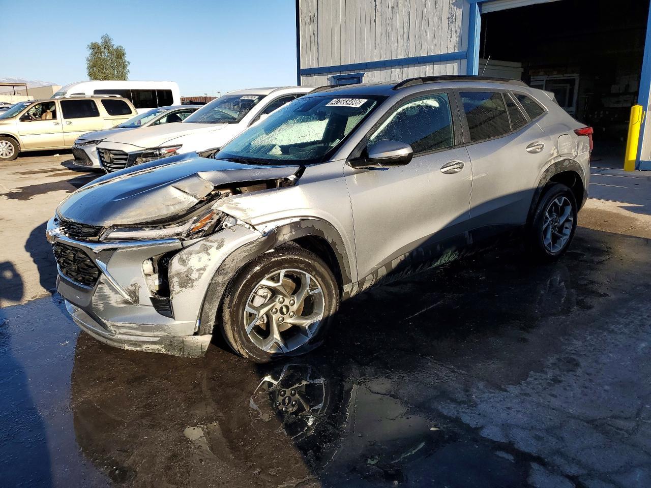 2025 Chevrolet Trax 1Lt - zdjęcie główne