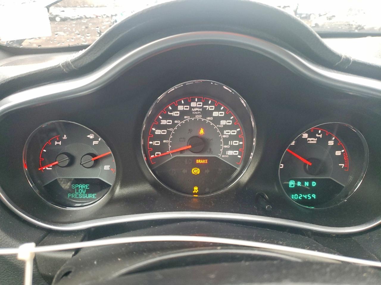 2013 Dodge Avenger Sxt - zdjęcie 9