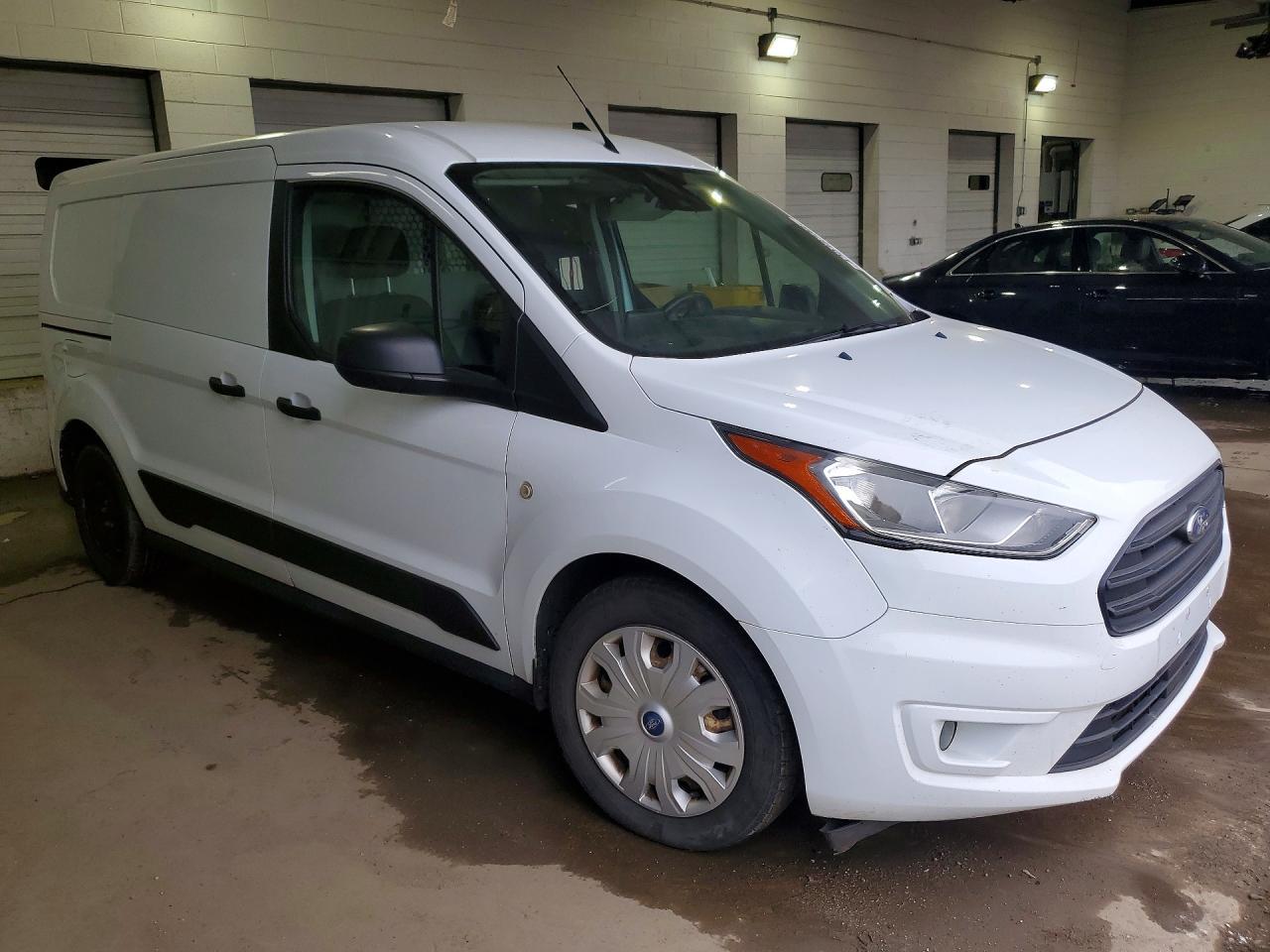 2020 Ford Transit Connect Xlt - zdjęcie 4