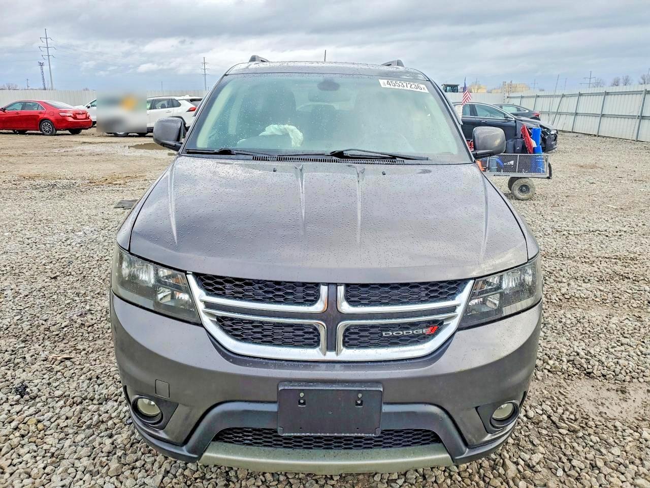 2019 Dodge Journey Se - zdjęcie 5