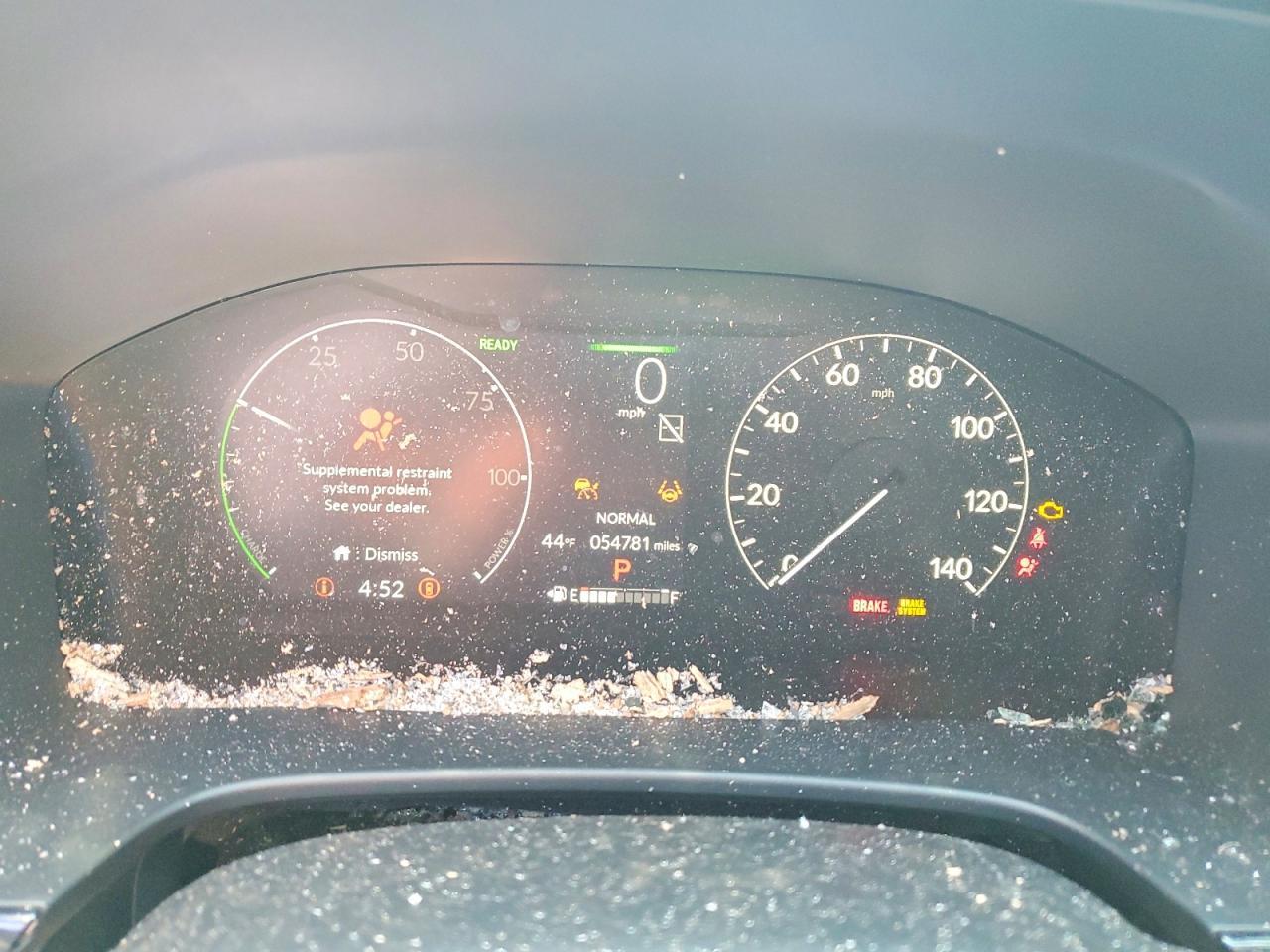 2024 Honda Cr-V Sport-L - zdjęcie 9