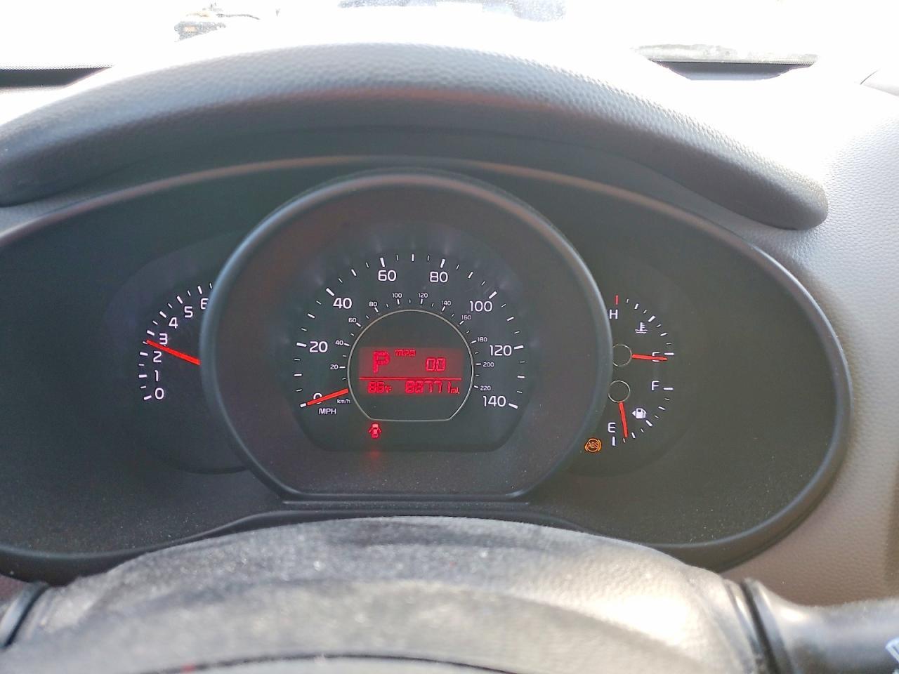 2019 Kia Soul Base - zdjęcie 9