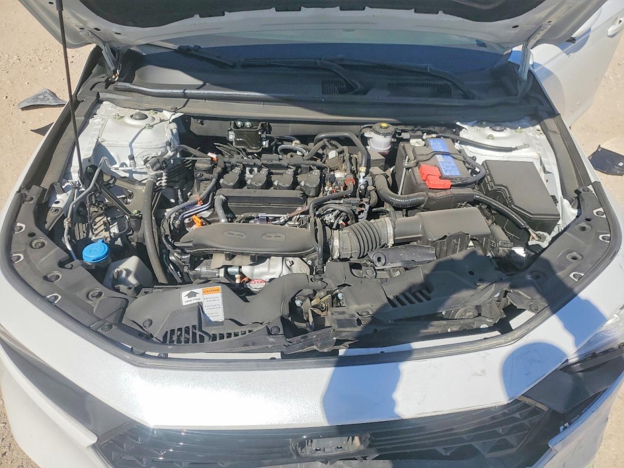 2024 Honda Accord Ex - zdjęcie 11