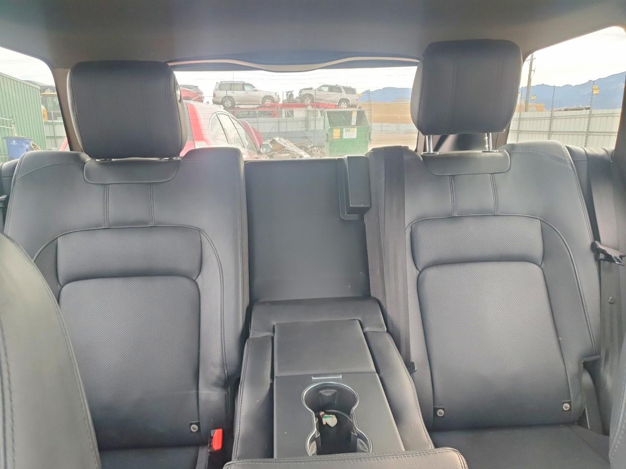 2019 Land Rover Range Rover Hse - zdjęcie 10