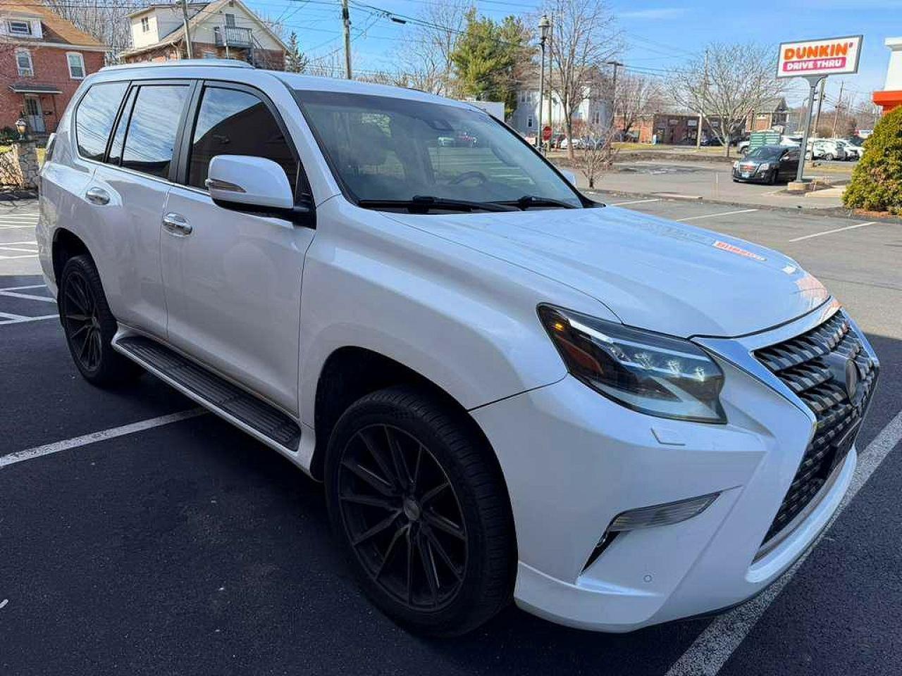 2021 Lexus Gx 460 Luxury - zdjęcie 4