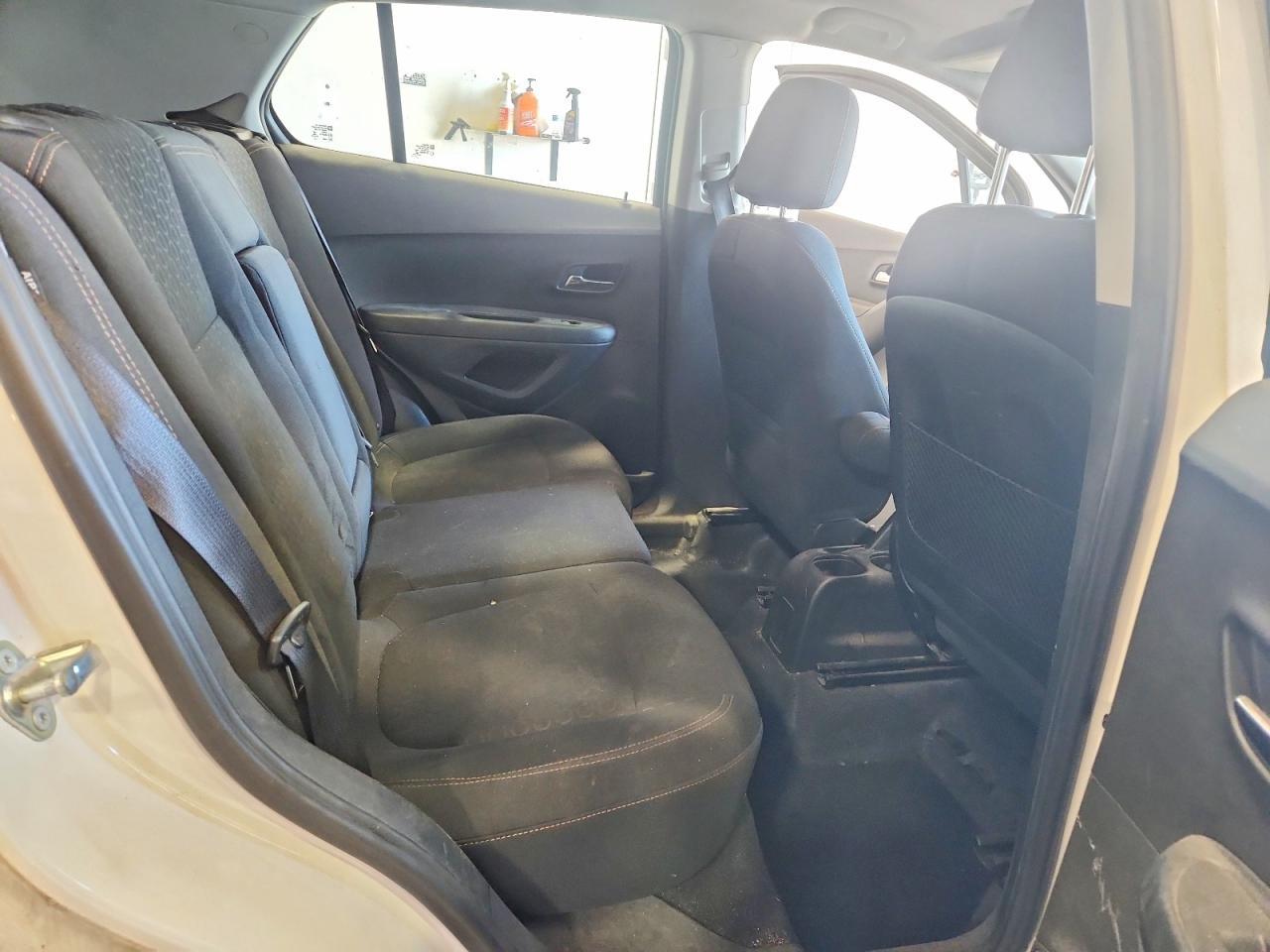 2017 Chevrolet Trax Ls - zdjęcie 10