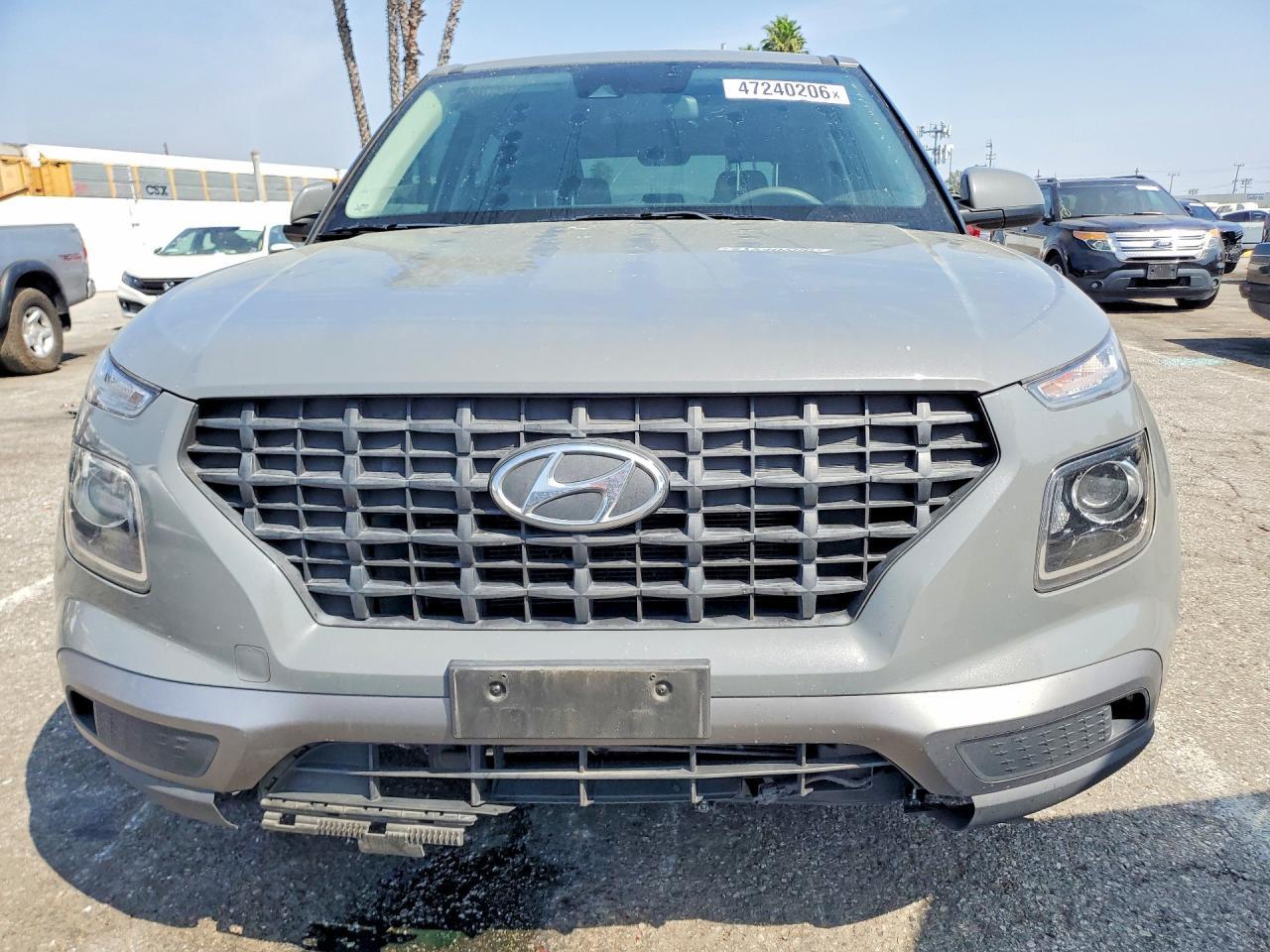 2020 Hyundai Venue Se - zdjęcie 5