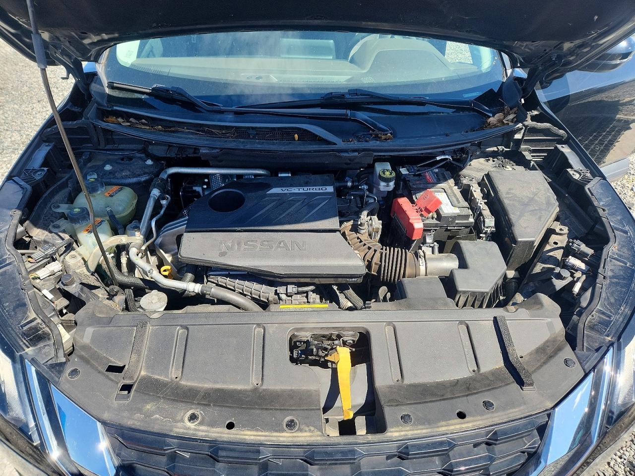 2022 Nissan Rogue Sv - zdjęcie 12