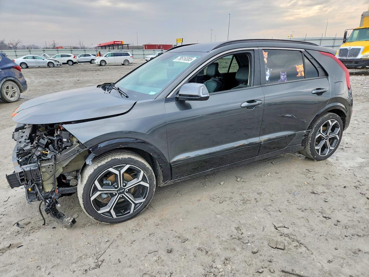 2023 Kia Niro Ex Touring - zdjęcie główne