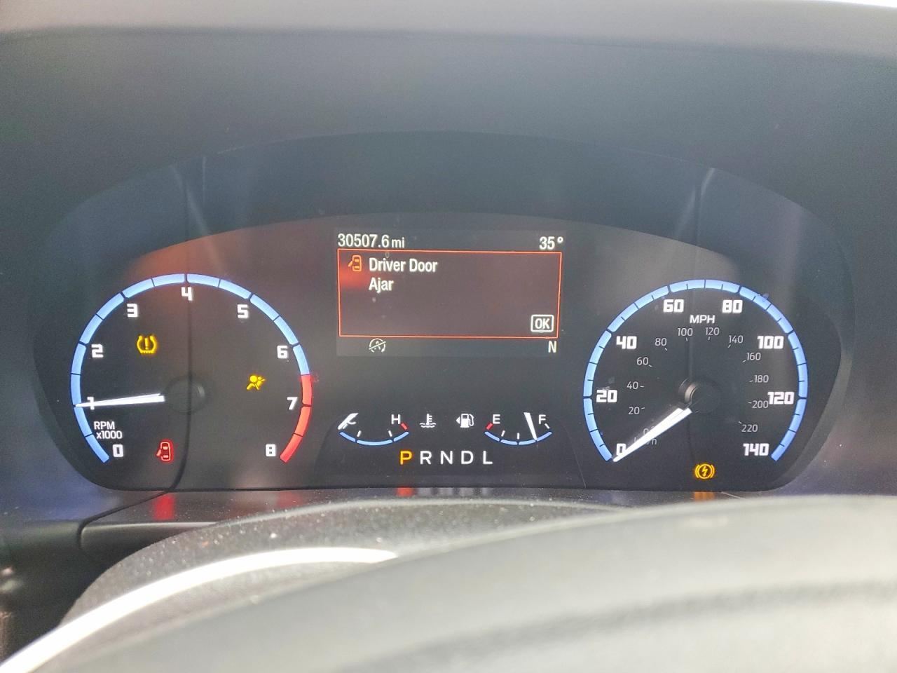 2023 Ford Bronco Sport Big Bend - zdjęcie 9