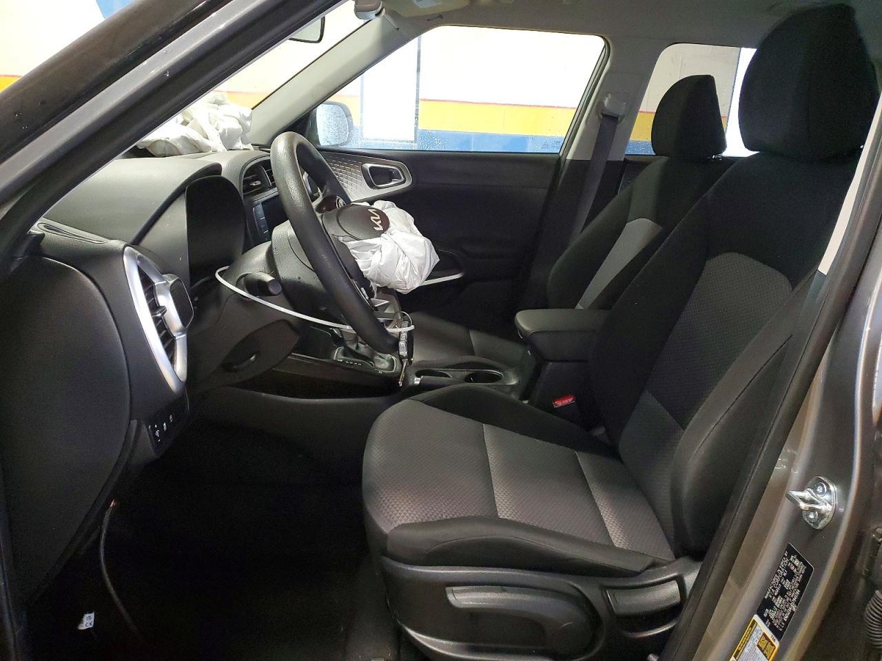 2025 Kia Soul Lx - zdjęcie 7