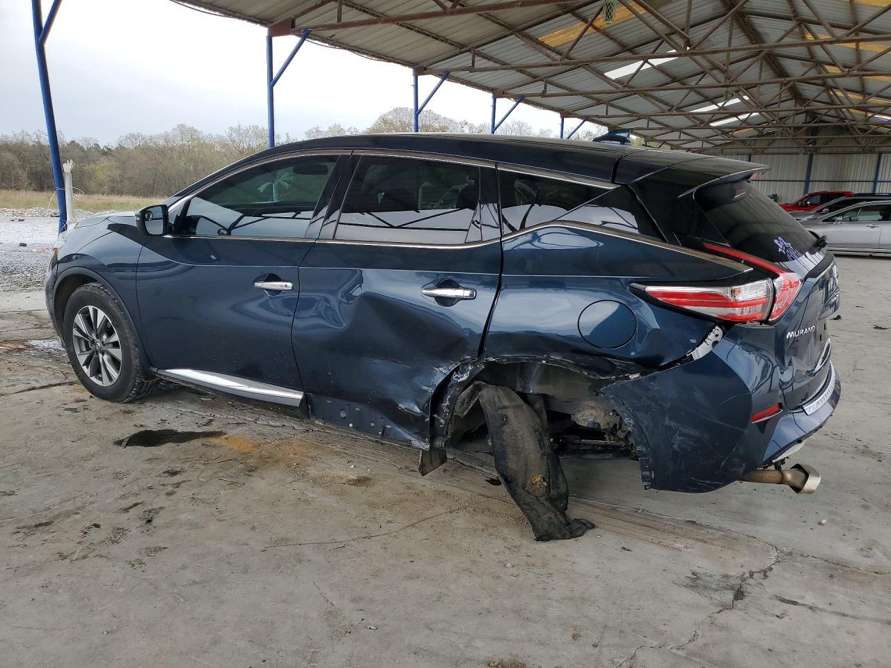 2018 Nissan Murano S - zdjęcie 2