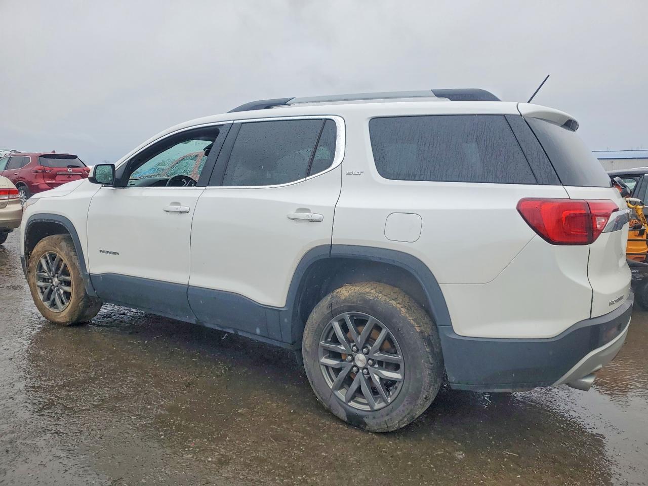 2019 GMC Acadia Slt-1 - zdjęcie 2