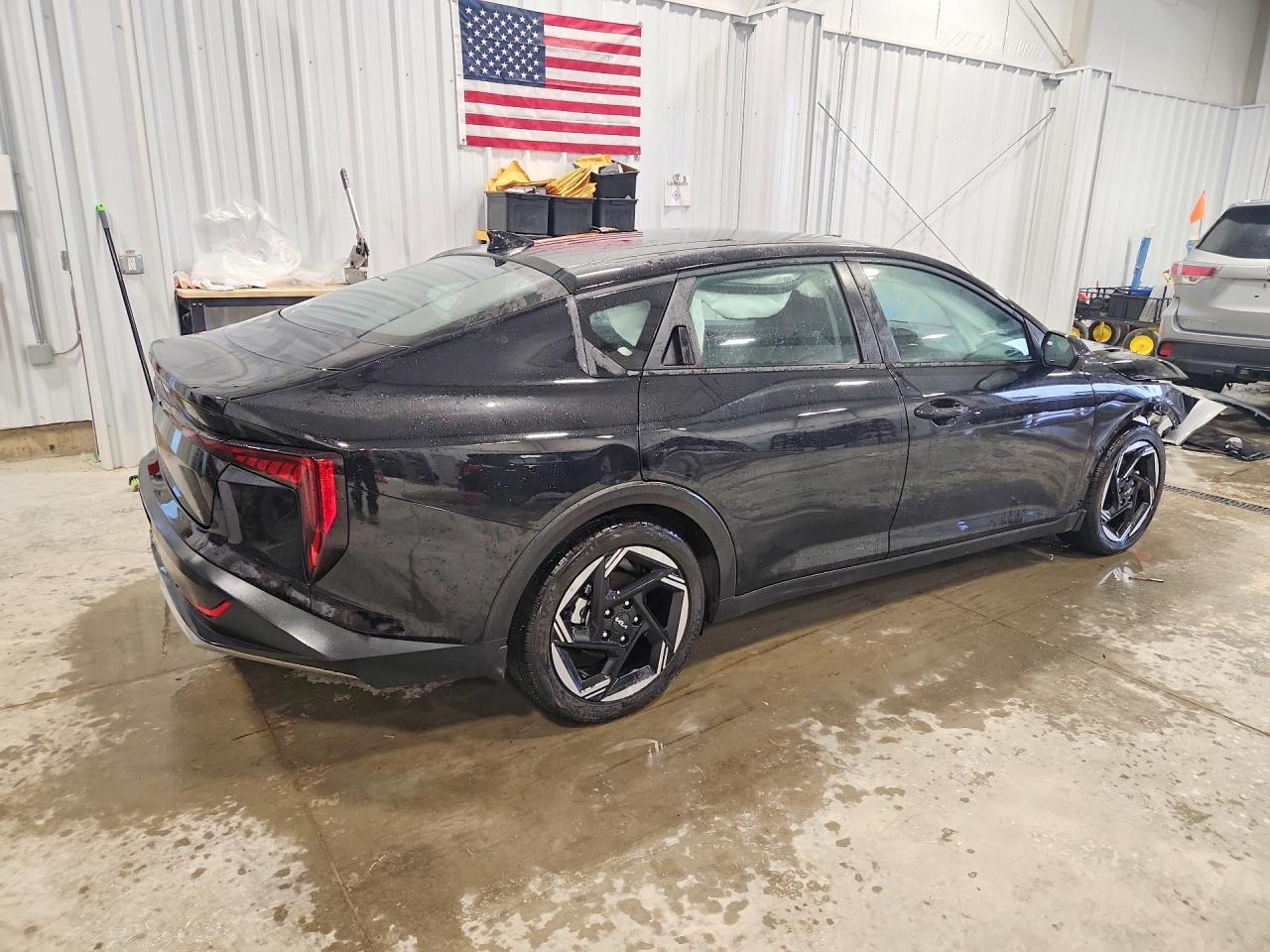 2025 Kia K4 Ex - zdjęcie 3