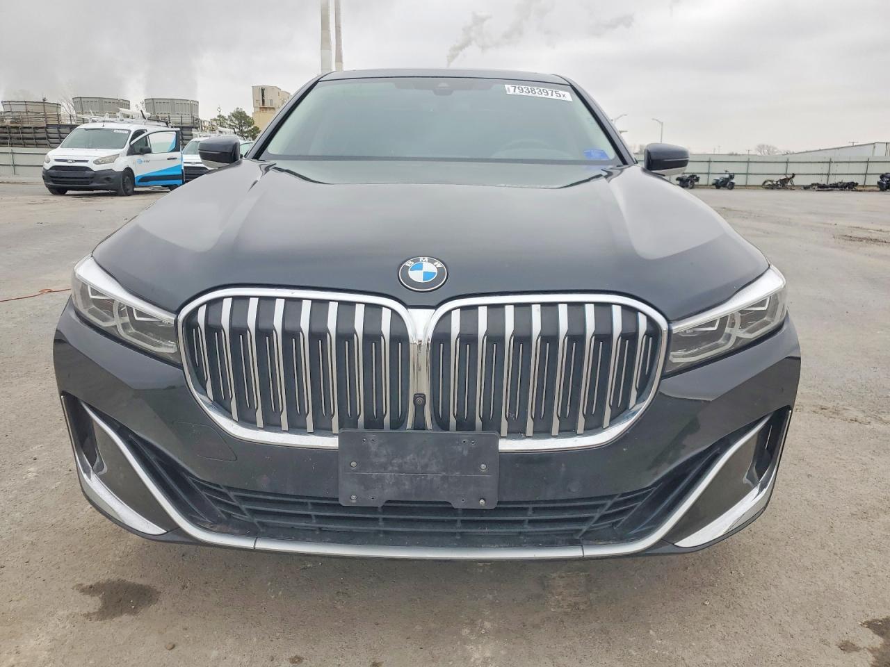 2022 BMW 740 I - zdjęcie 5