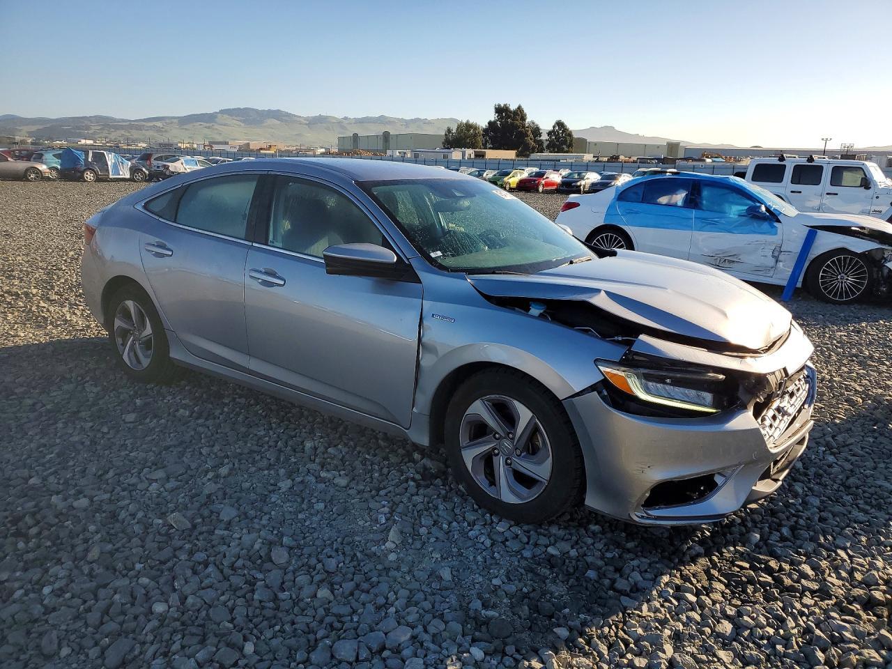 2020 Honda Insight Ex - zdjęcie 4