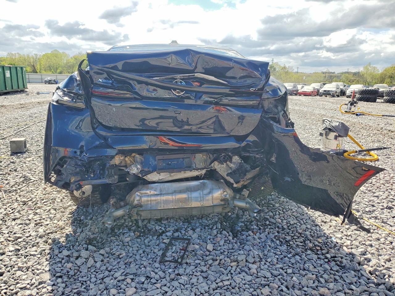 2024 BMW 760 Xi - zdjęcie 6